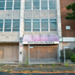 Abandoned 6901 Executive Building – Springfield, Virginia (current)