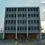 Abandoned 6901 Executive Building – Springfield, Virginia