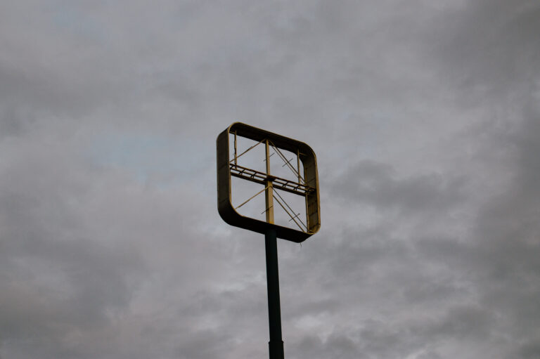 Abandoned Burger King - Thornburg, Virginia