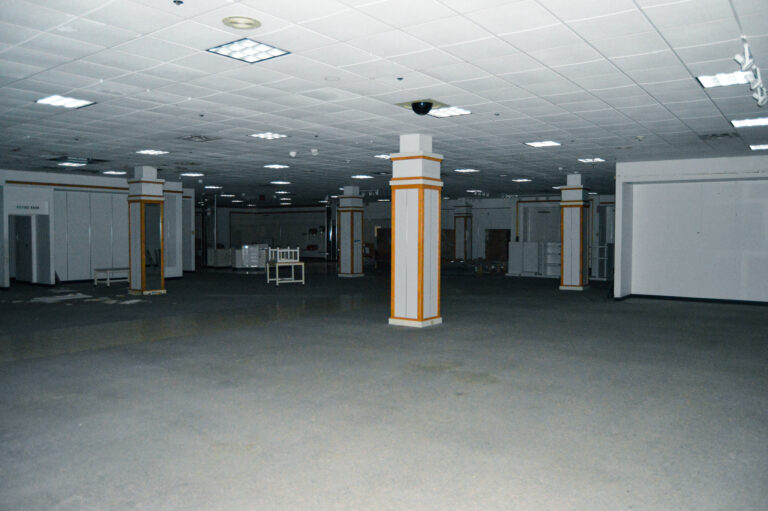 Abandoned JCPenney - Virginia Center Commons Mall - Glen Allen, Virginia