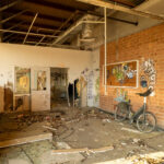Abandoned Shopping Center in Richmond, Virginia