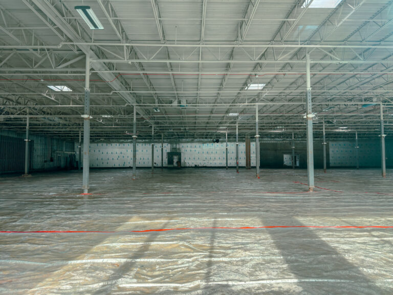 Amazon Fresh/Grocer at Willow Place - Richmond, Virginia