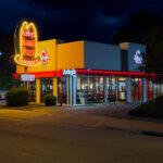 Arby’s – Richmond, Virginia (Brook Road) (current)