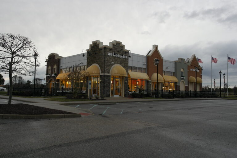 Au Bon Pain - Williamsburg, Virginia