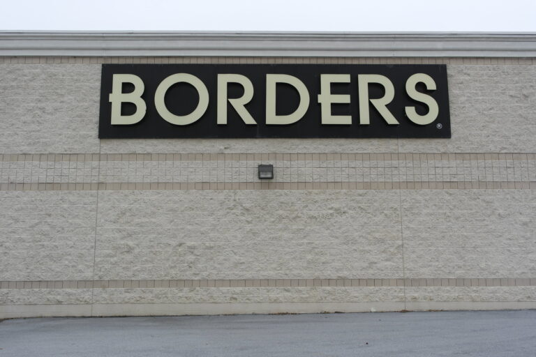 Borders - Camp Hill, PA