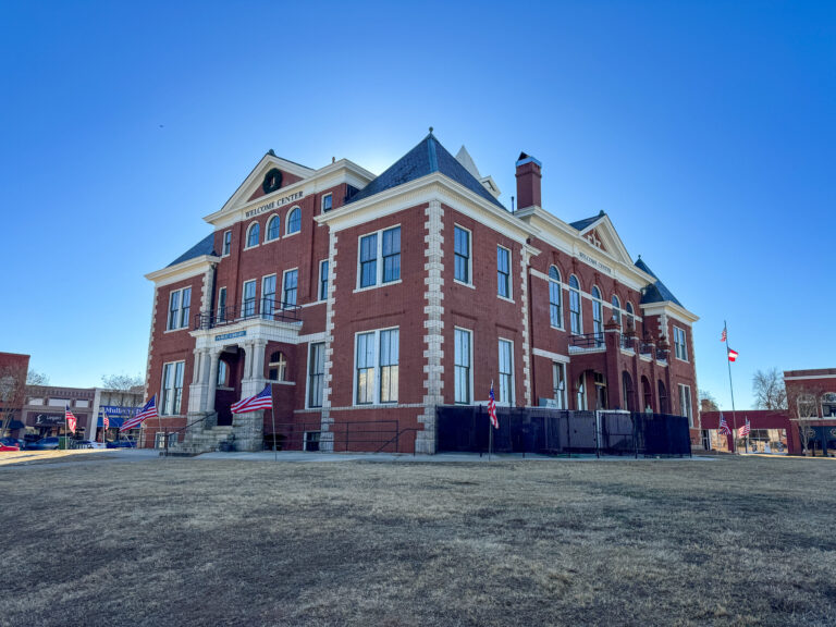 Butts County Courthouse - Jackson, Georgia (Hawkins Public Library)