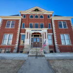 Butts County Courthouse – Jackson, Georgia (Hawkins Public Library)