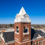 Butts County Courthouse – Jackson, Georgia (Hawkins Public Library)
