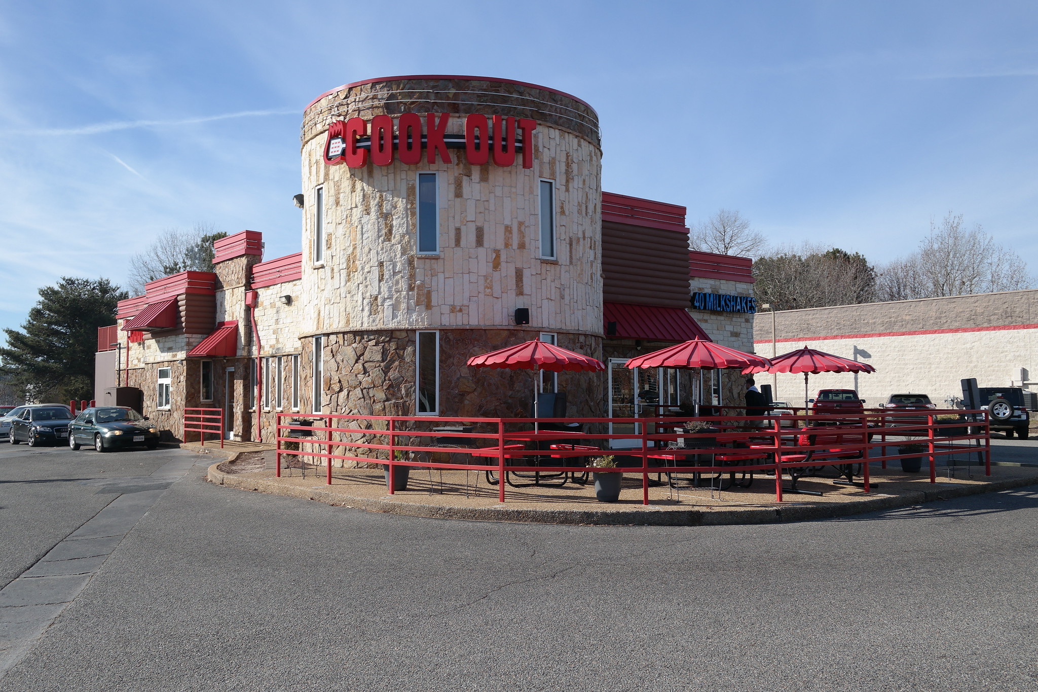 Castle Cook Out - Newport News, Virginia