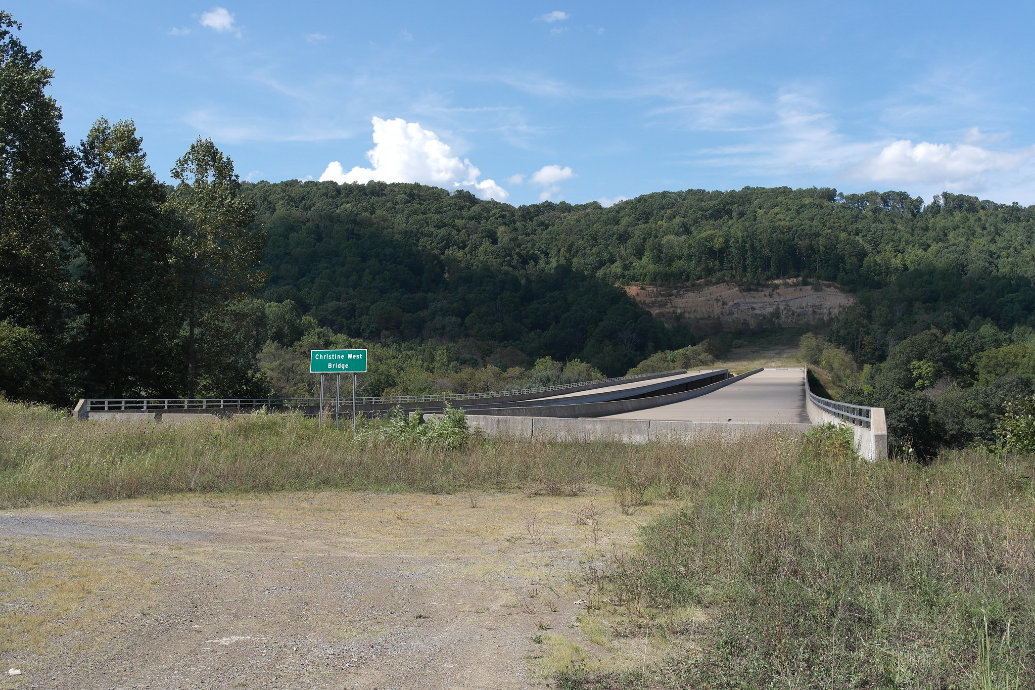 Christine West Bridge - Bluefield, WV