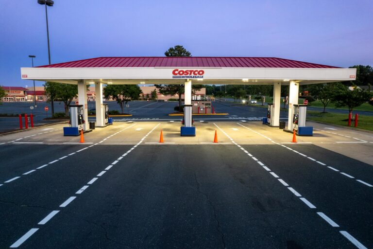 Costco Wholesale - Fredericksburg, Virginia
