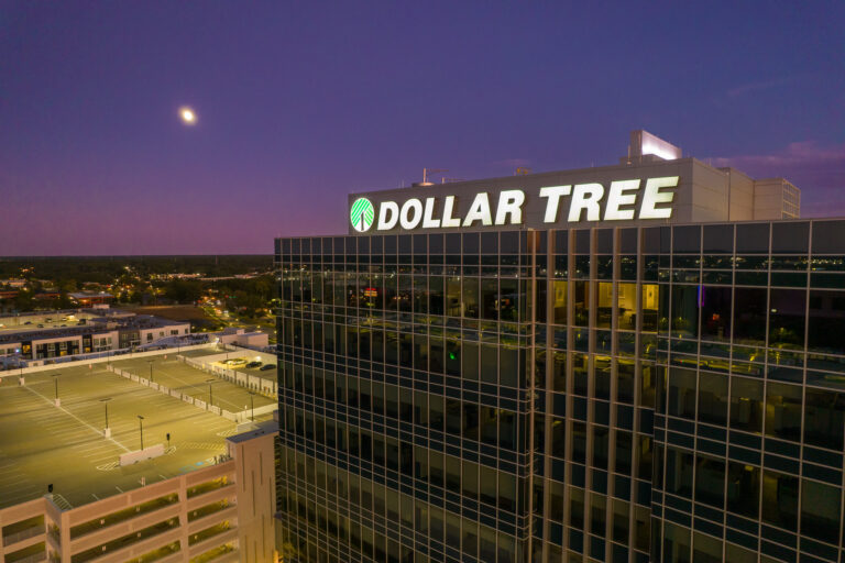 Dollar Tree Corporate Headquarters - Chesapeake, Virginia