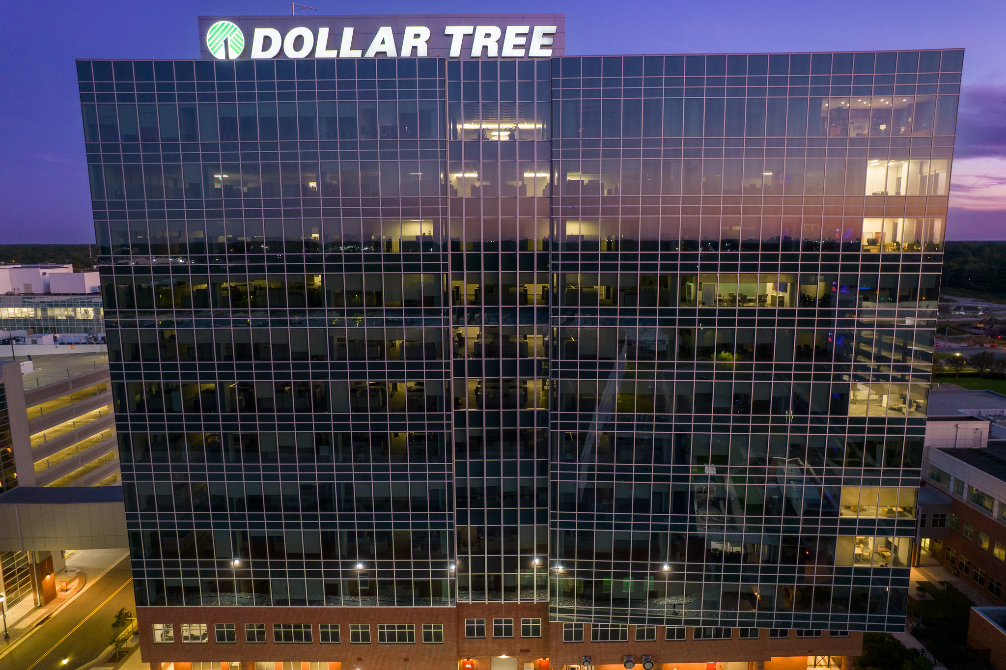 Dollar Tree Corporate Headquarters - Chesapeake, Virginia
