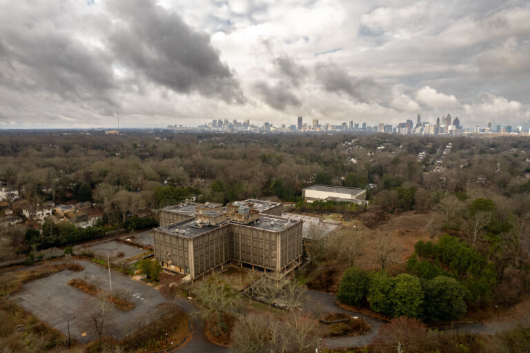 Emory University Briarcliff - Atlanta, Georgia (Hawkins National Laboratory)