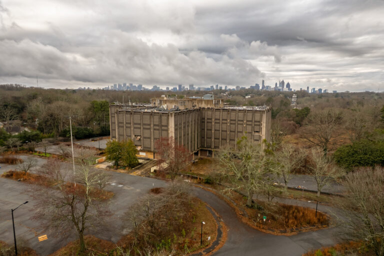 Emory University Briarcliff - Atlanta, Georgia (Hawkins National Laboratory)