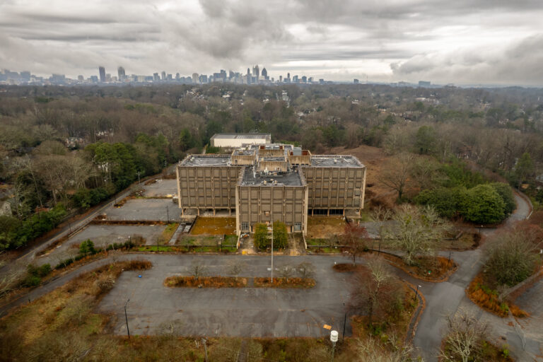 Emory University Briarcliff - Atlanta, Georgia (Hawkins National Laboratory)