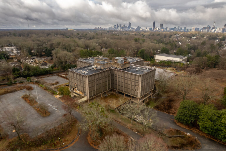 Emory University Briarcliff - Atlanta, Georgia (Hawkins National Laboratory)