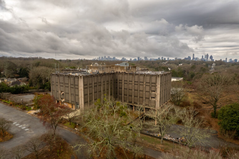 Emory University Briarcliff - Atlanta, Georgia (Hawkins National Laboratory)