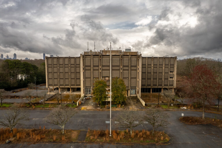 Emory University Briarcliff - Atlanta, Georgia (Hawkins National Laboratory)