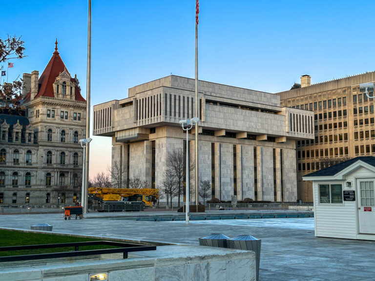 Empire State Plaza - Albany, New York