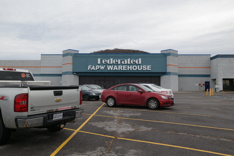 Federated Warehouse