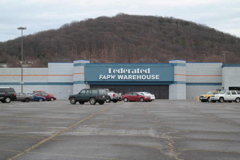 Federated Warehouse