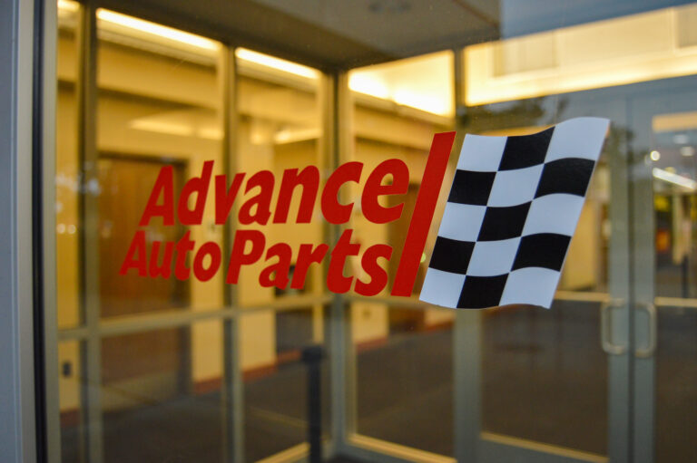 Former Advance Auto Parts Store Support Center - Roanoke, Virginia