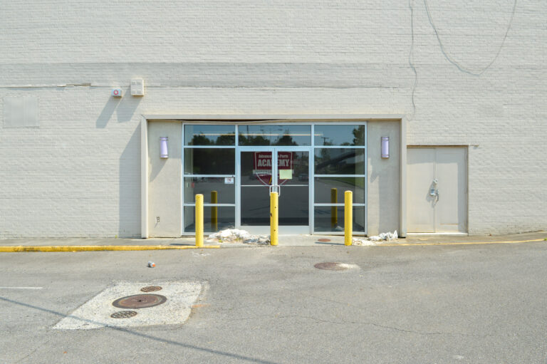 Former Advance Auto Parts Store Support Center - Roanoke, Virginia
