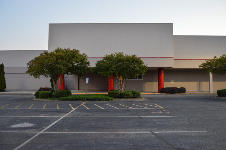 Former Advance Auto Parts Store Support Center - Roanoke, Virginia