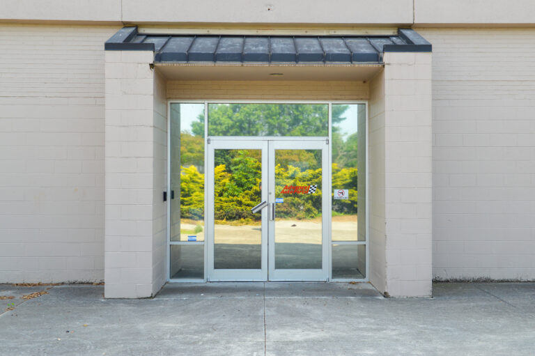 Former Advance Auto Parts Store Support Center - Roanoke, Virginia