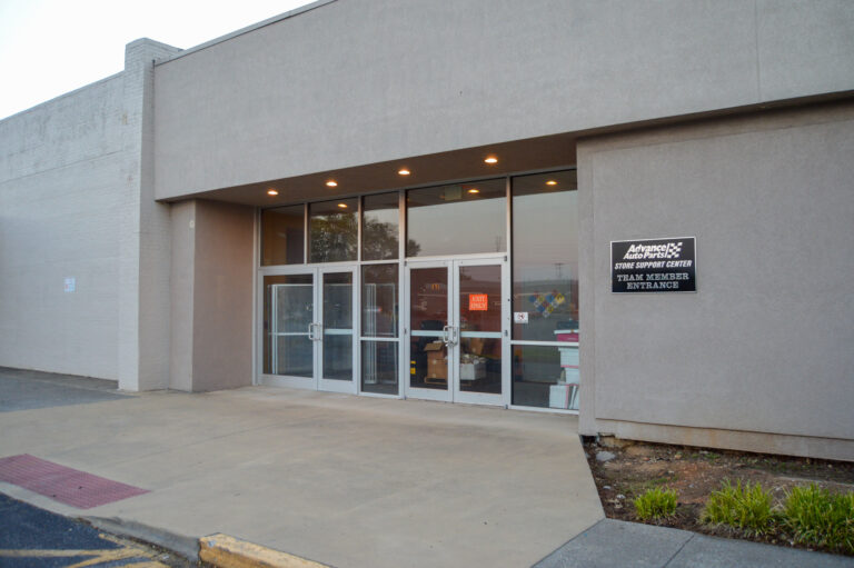 Former Advance Auto Parts Store Support Center - Roanoke, Virginia