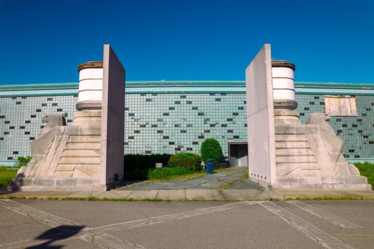 Former BEST Headquarters - Richmond, Virginia
