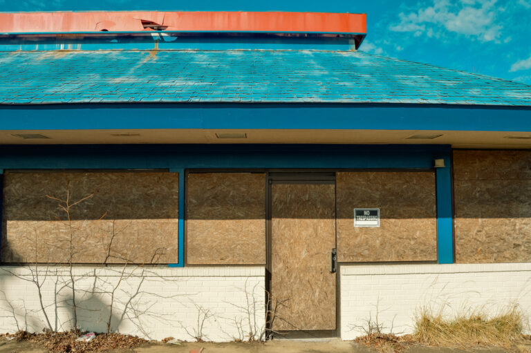 Former Burger King - Woodford, Virginia