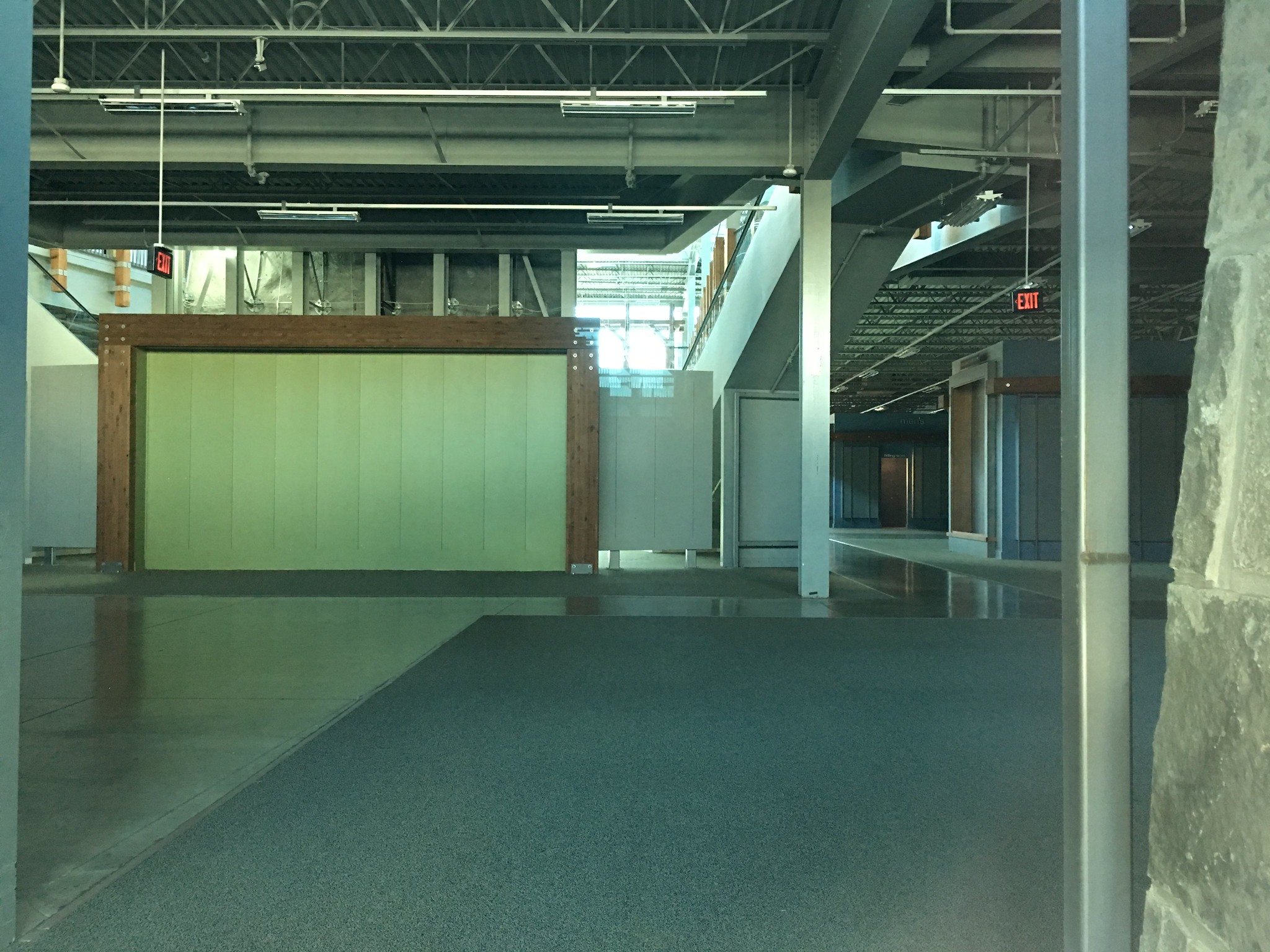Former Dick's Sporting Goods