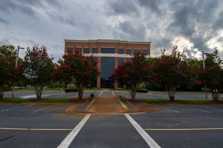 Former Ferguson Headquarters - Newport News, Virginia