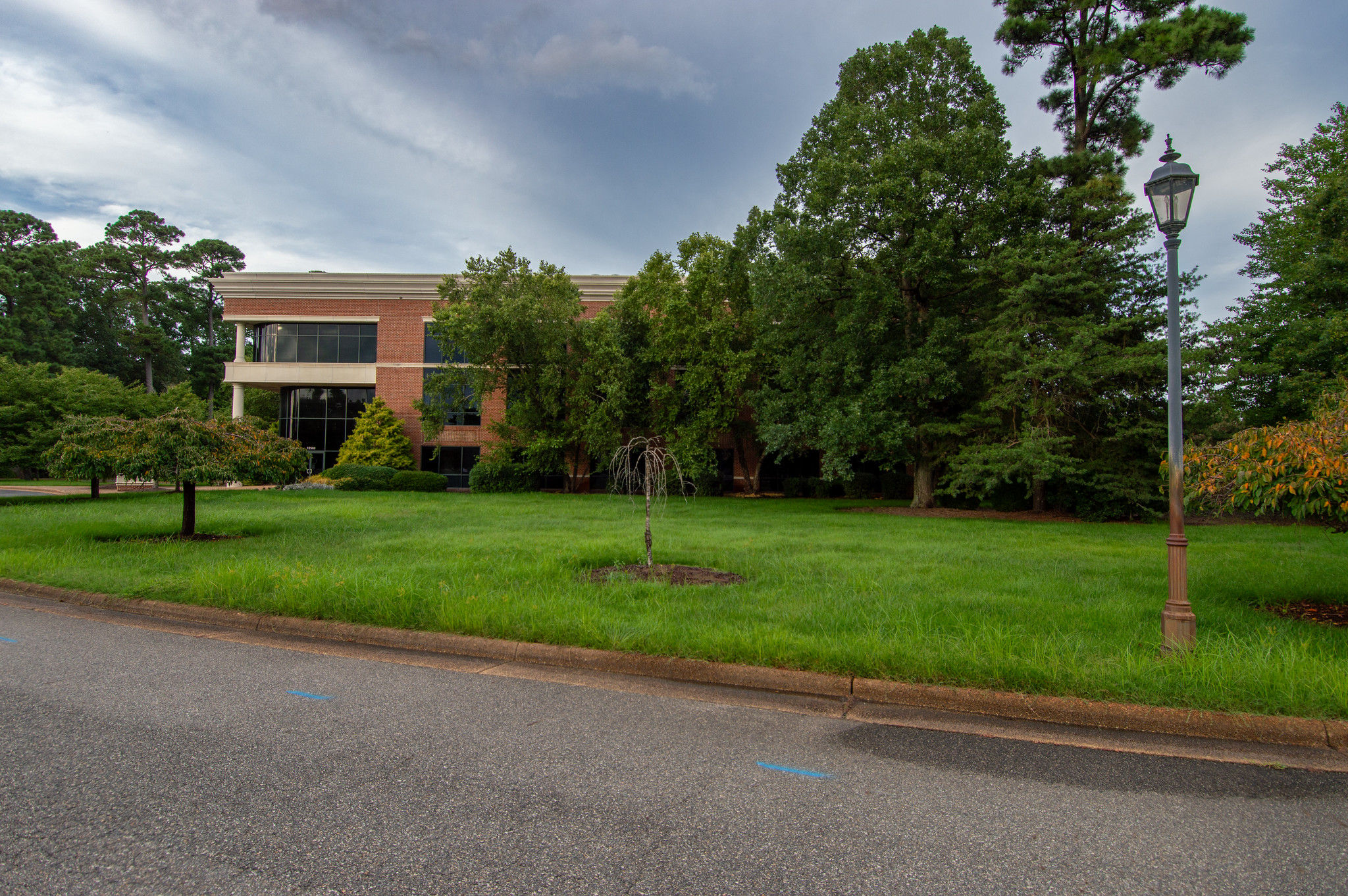 Former Ferguson Headquarters - Newport News, Virginia