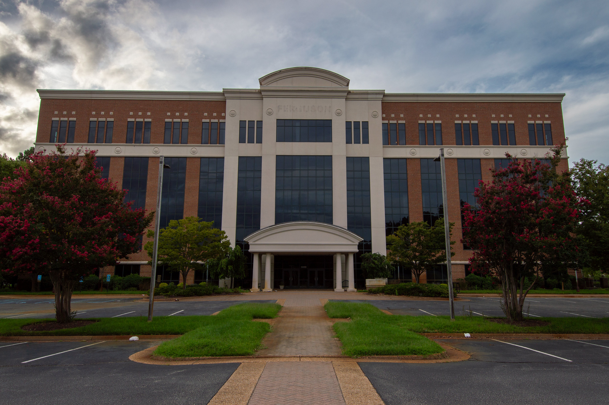 Former Ferguson Headquarters - Newport News, Virginia