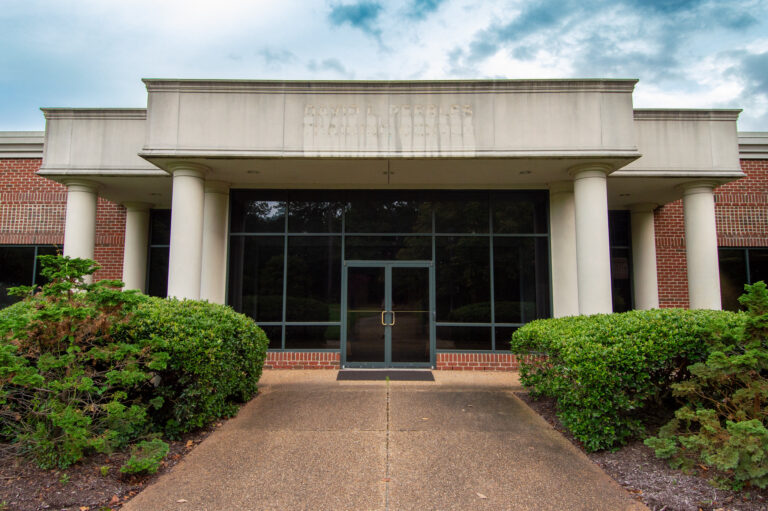 Former Ferguson Headquarters - Newport News, Virginia
