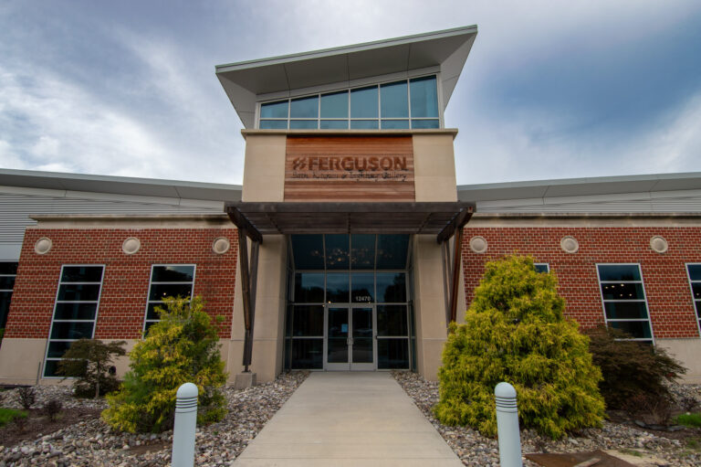 Former Ferguson Headquarters - Newport News, Virginia