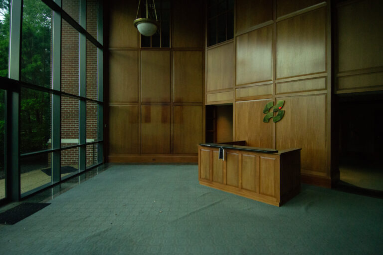 Former Ferguson Headquarters - Newport News, Virginia