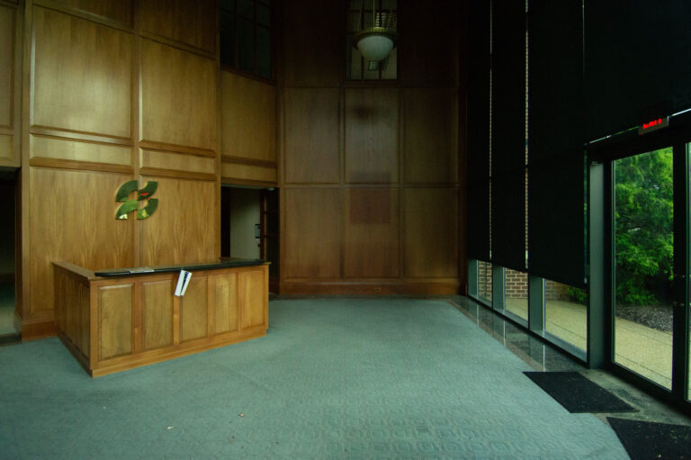 Former Ferguson Headquarters - Newport News, Virginia