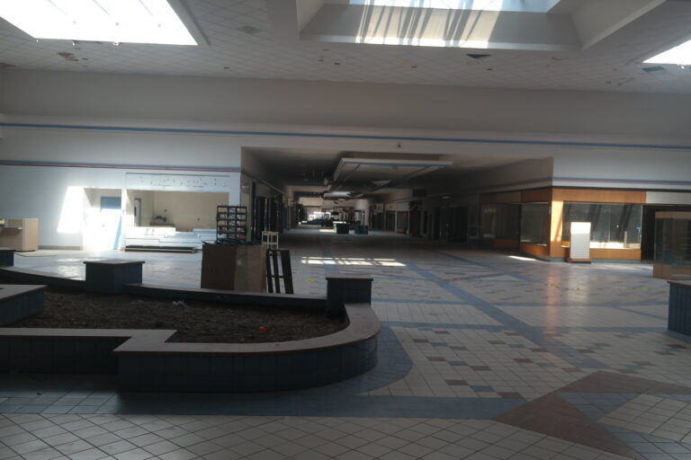 Former Frederick Towne Mall - Frederick, MD