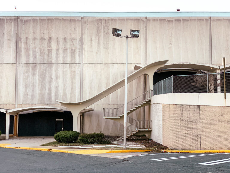 Former Macy's - Marlow Heights, Maryland