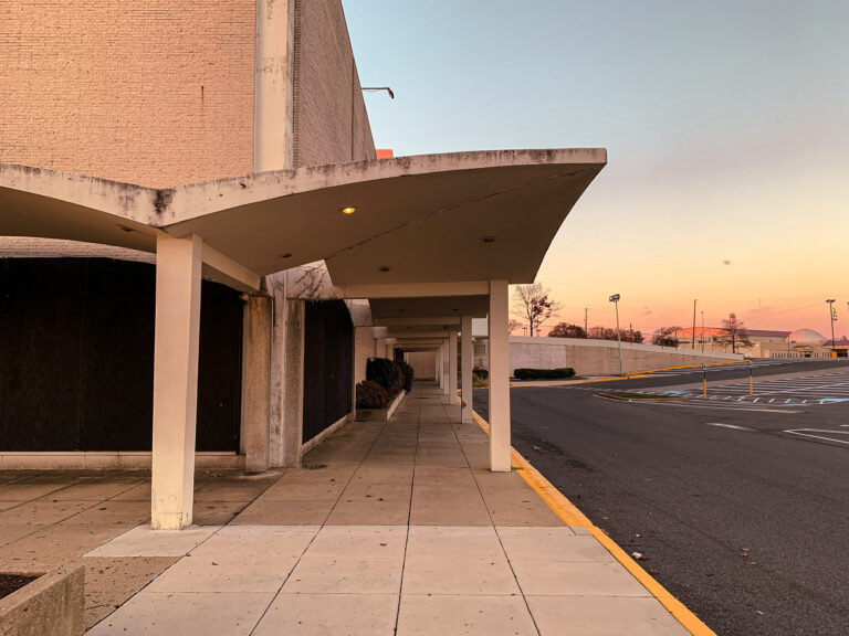 Former Macy's - Marlow Heights, Maryland
