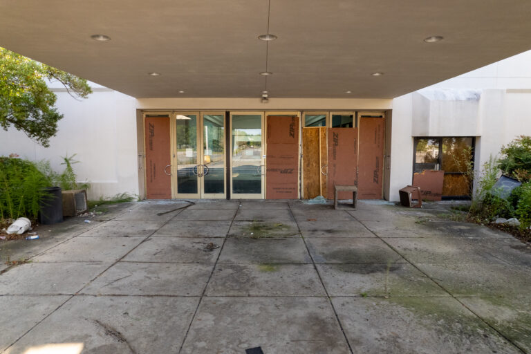 Former Military Circle Mall - Norfolk, Virginia