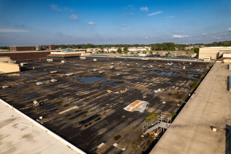 Former Military Circle Mall - Norfolk, Virginia