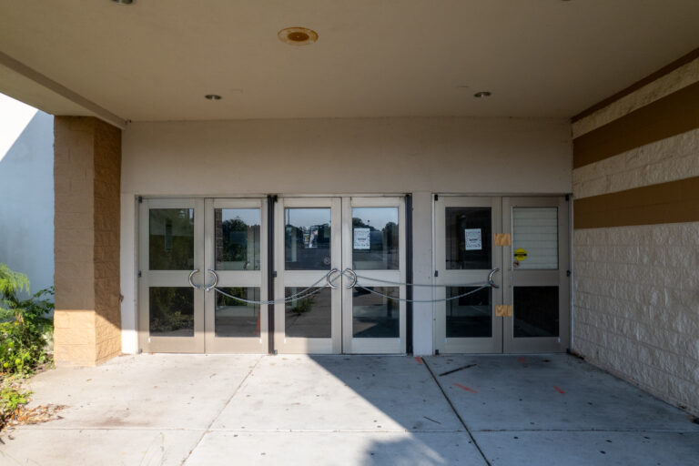 Former Military Circle Mall - Norfolk, Virginia