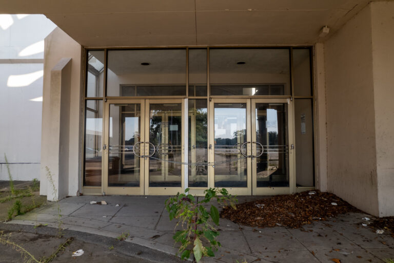 Former Military Circle Mall - Norfolk, Virginia