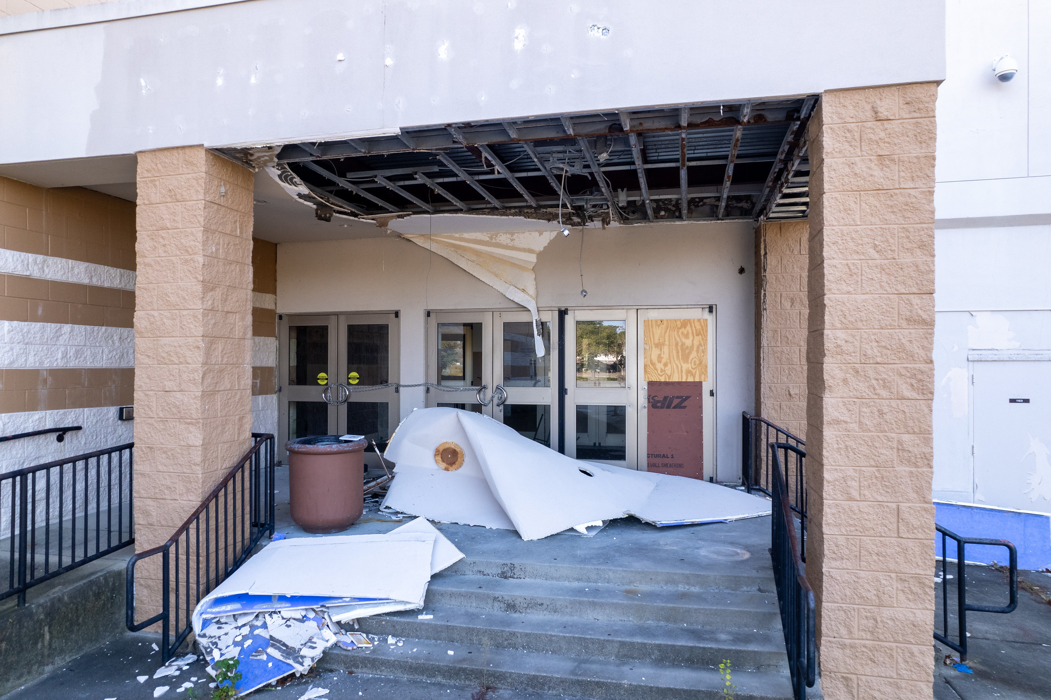 Former Military Circle Mall - Norfolk, Virginia