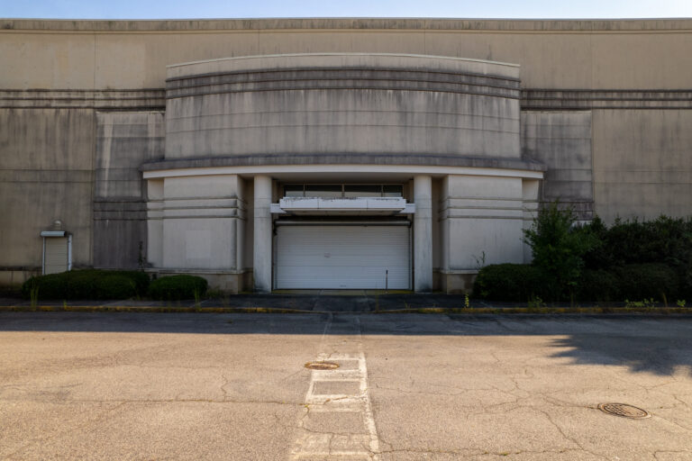 Former Sears, Military Circle Mall - Norfolk, VA